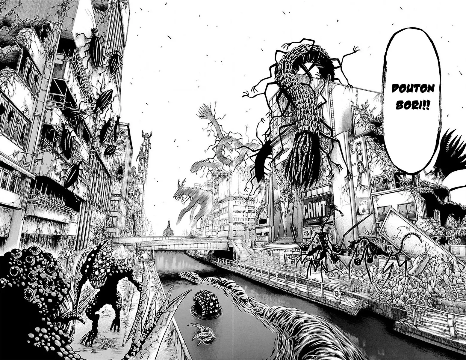 Hakaijuu Nettruyen ZZZ Chương 57 Page 39