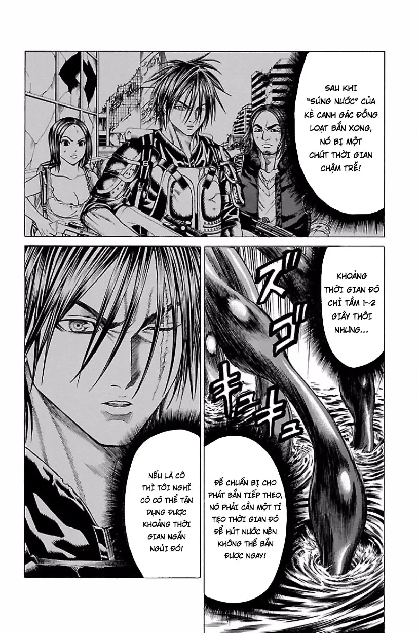 Hakaijuu Nettruyen ZZZ Chương 60 Page 26