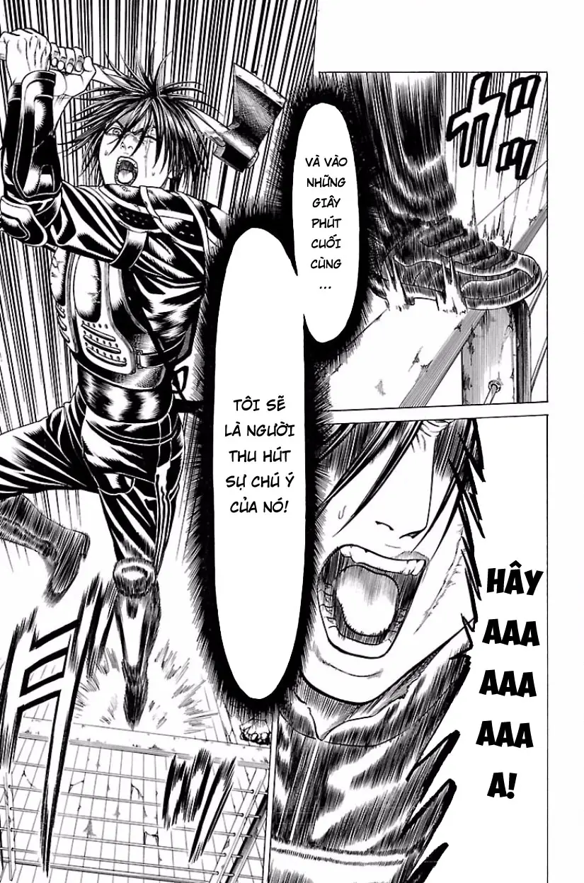 Hakaijuu Nettruyen ZZZ Chương 60 Page 27