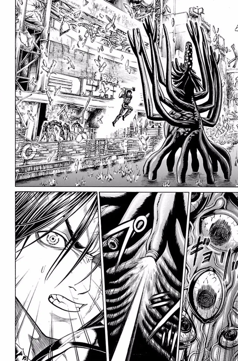 Hakaijuu Nettruyen ZZZ Chương 60 Page 28