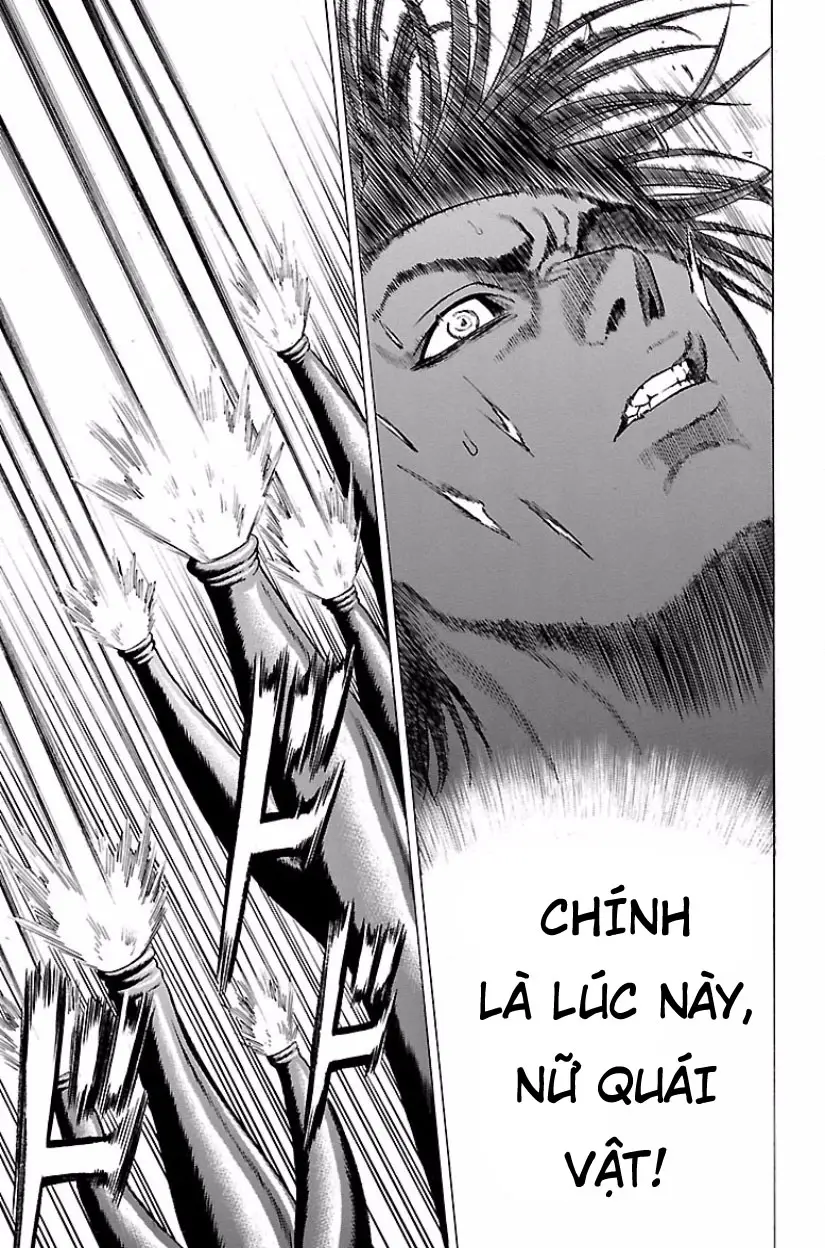 Hakaijuu Nettruyen ZZZ Chương 60 Page 31