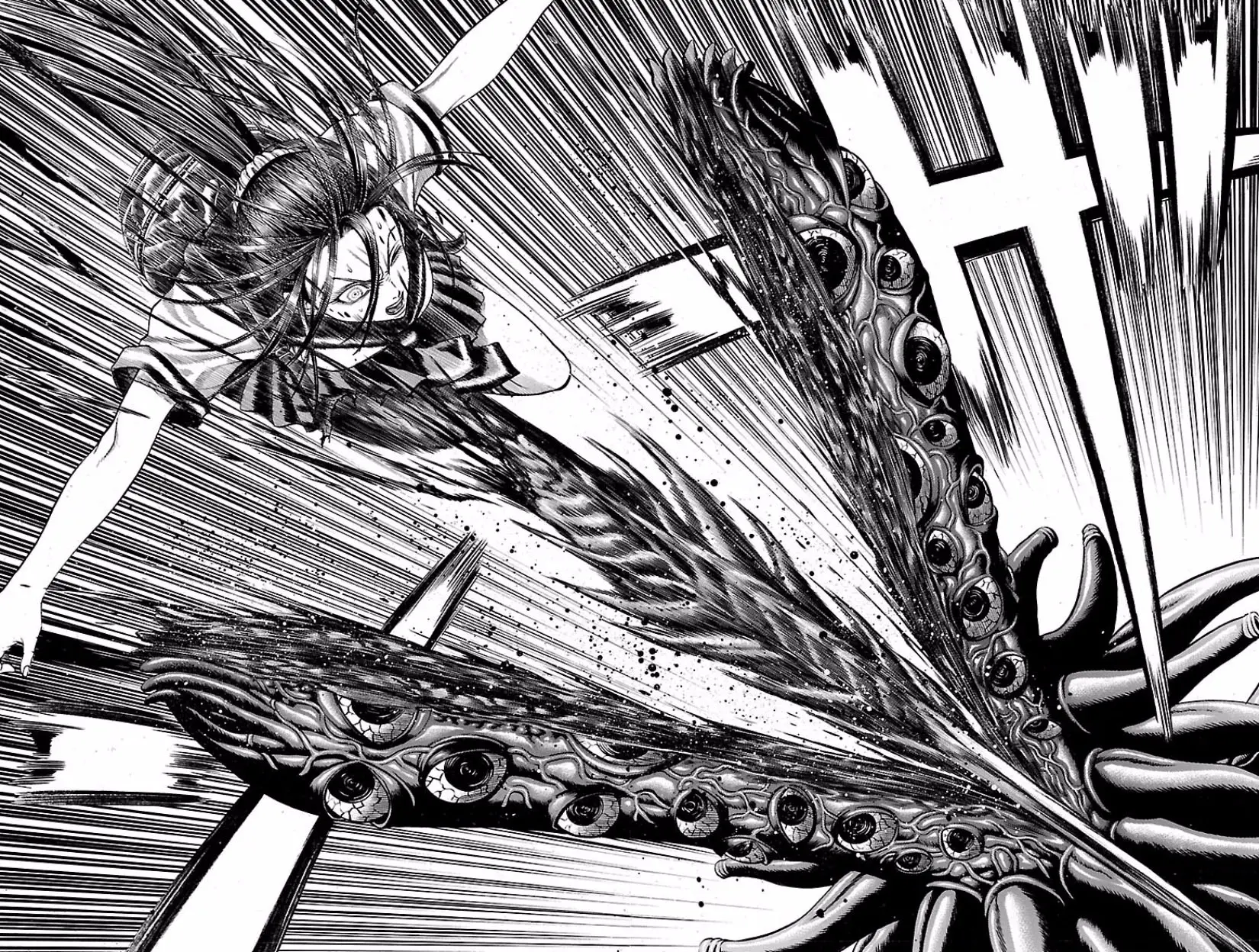 Hakaijuu Nettruyen ZZZ Chương 60 Page 36