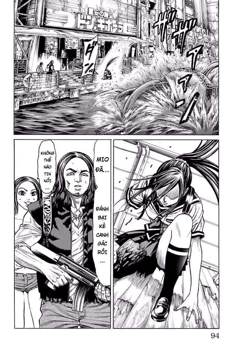 Hakaijuu Nettruyen ZZZ Chương 60 Page 39