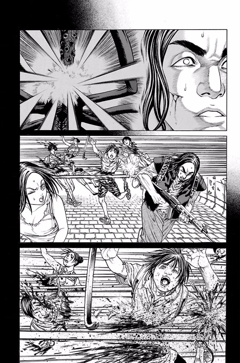 Hakaijuu Nettruyen ZZZ Chương 60 Page 40
