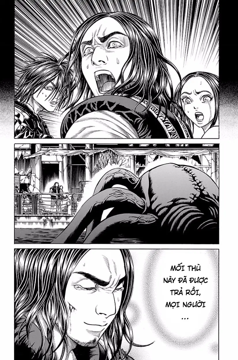 Hakaijuu Nettruyen ZZZ Chương 60 Page 41
