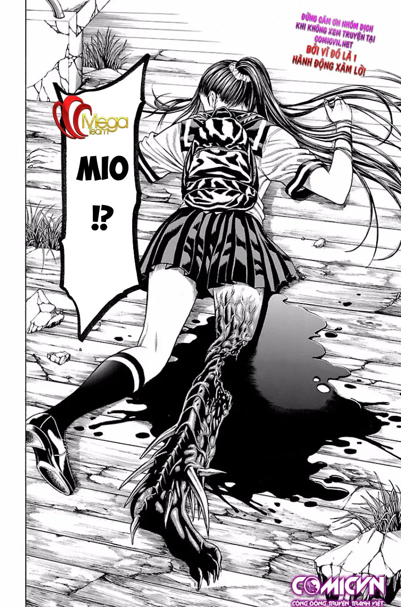 Hakaijuu Nettruyen ZZZ Chương 60 Page 43