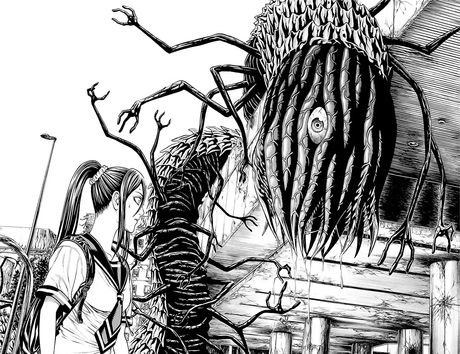 Hakaijuu Nettruyen ZZZ Chương 55 Page 9