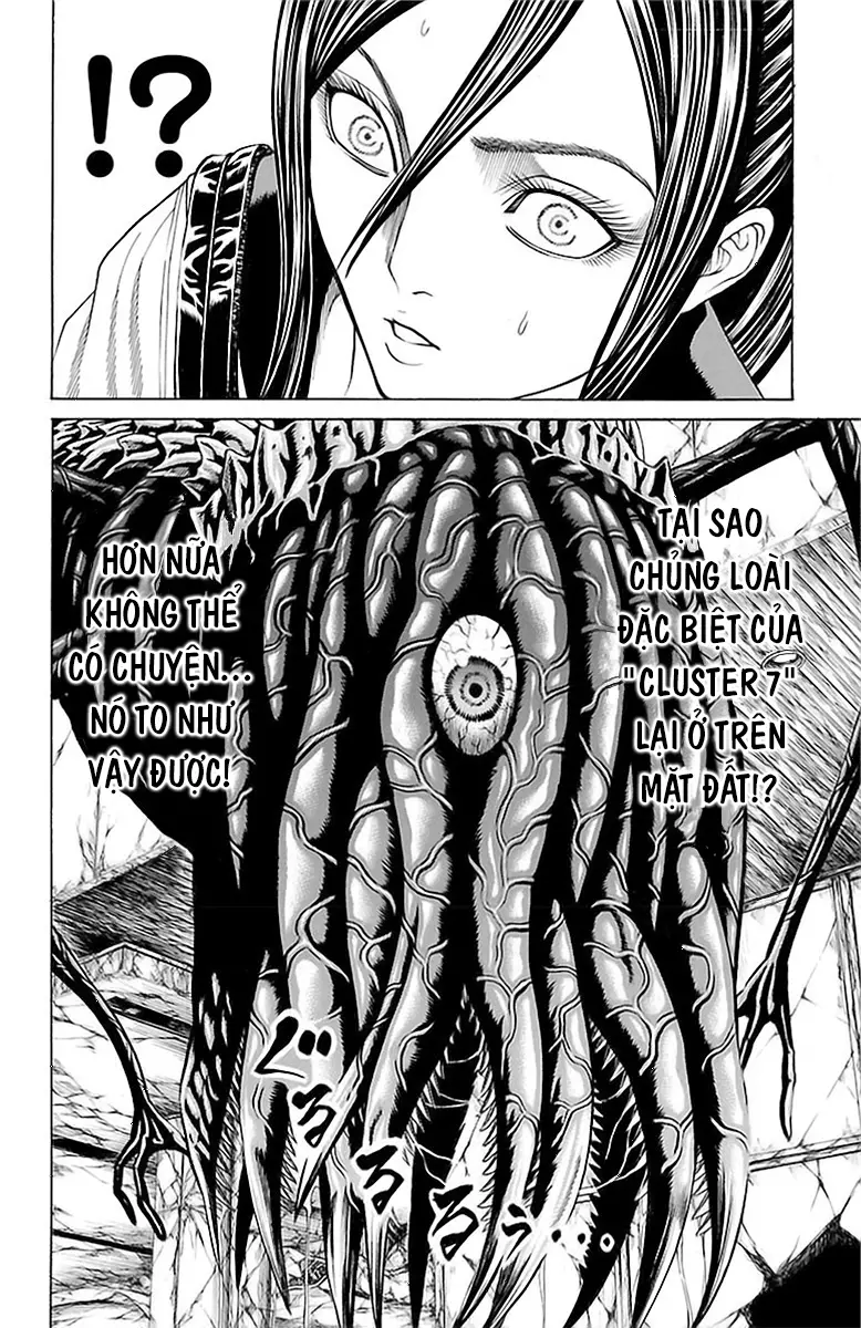 Hakaijuu Nettruyen ZZZ Chương 55 Page 10