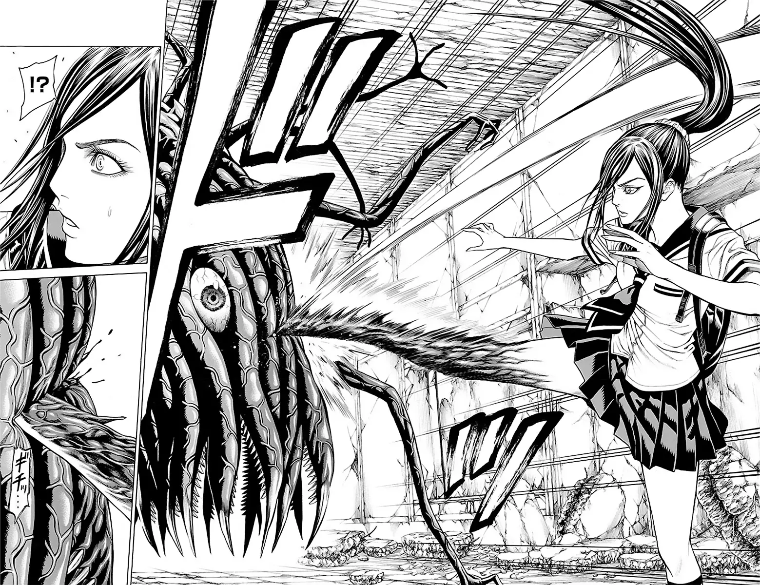Hakaijuu Nettruyen ZZZ Chương 55 Page 14