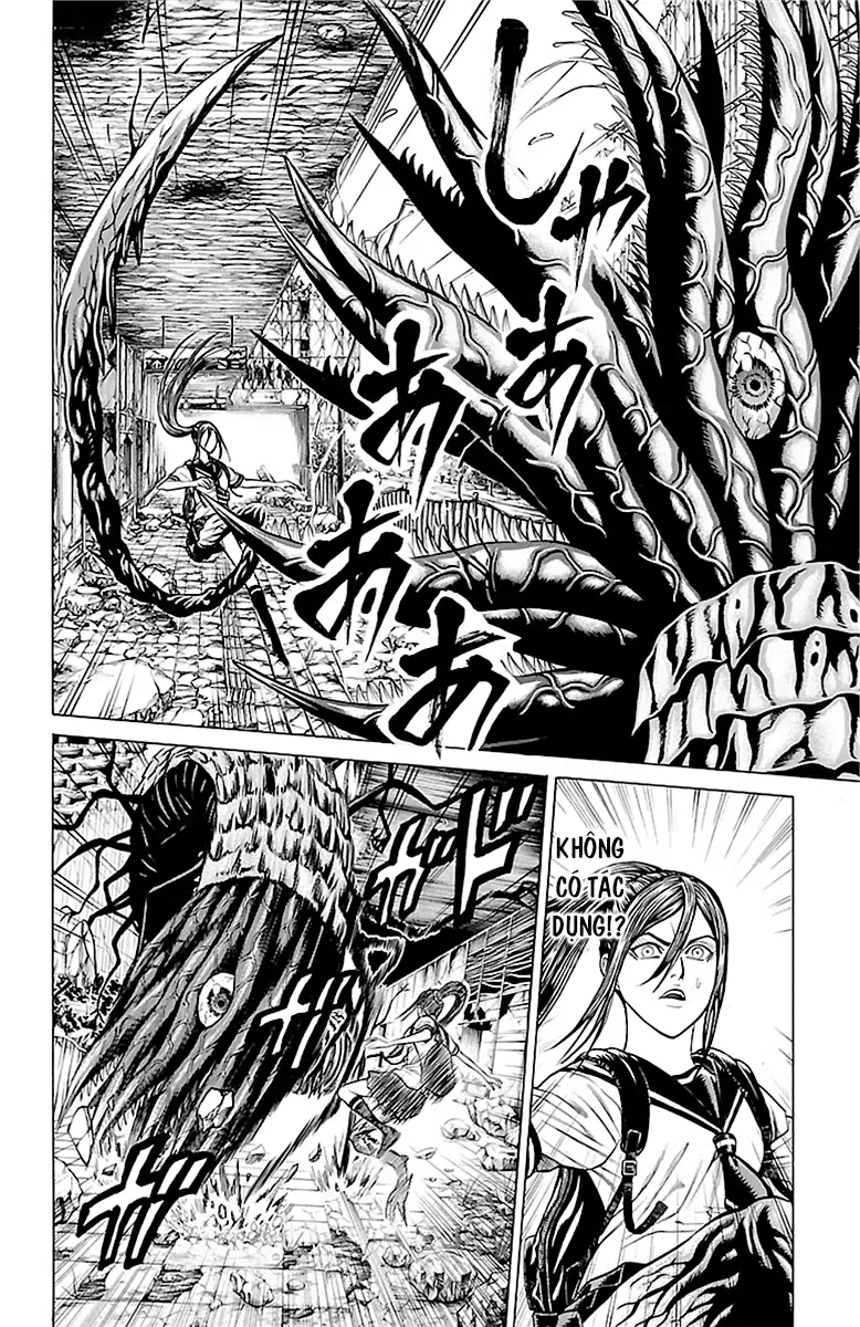 Hakaijuu Nettruyen ZZZ Chương 55 Page 15