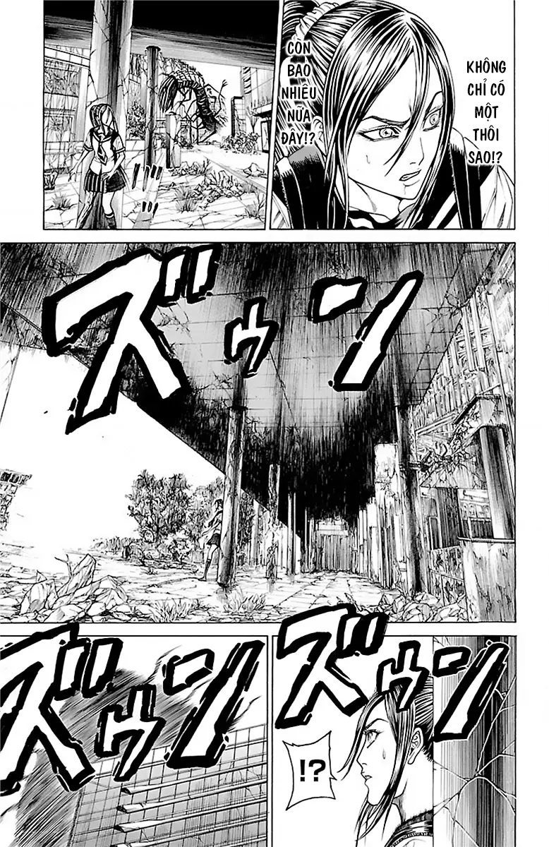 Hakaijuu Nettruyen ZZZ Chương 55 Page 19