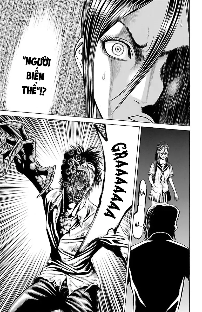 Hakaijuu Nettruyen ZZZ Chương 55 Page 30