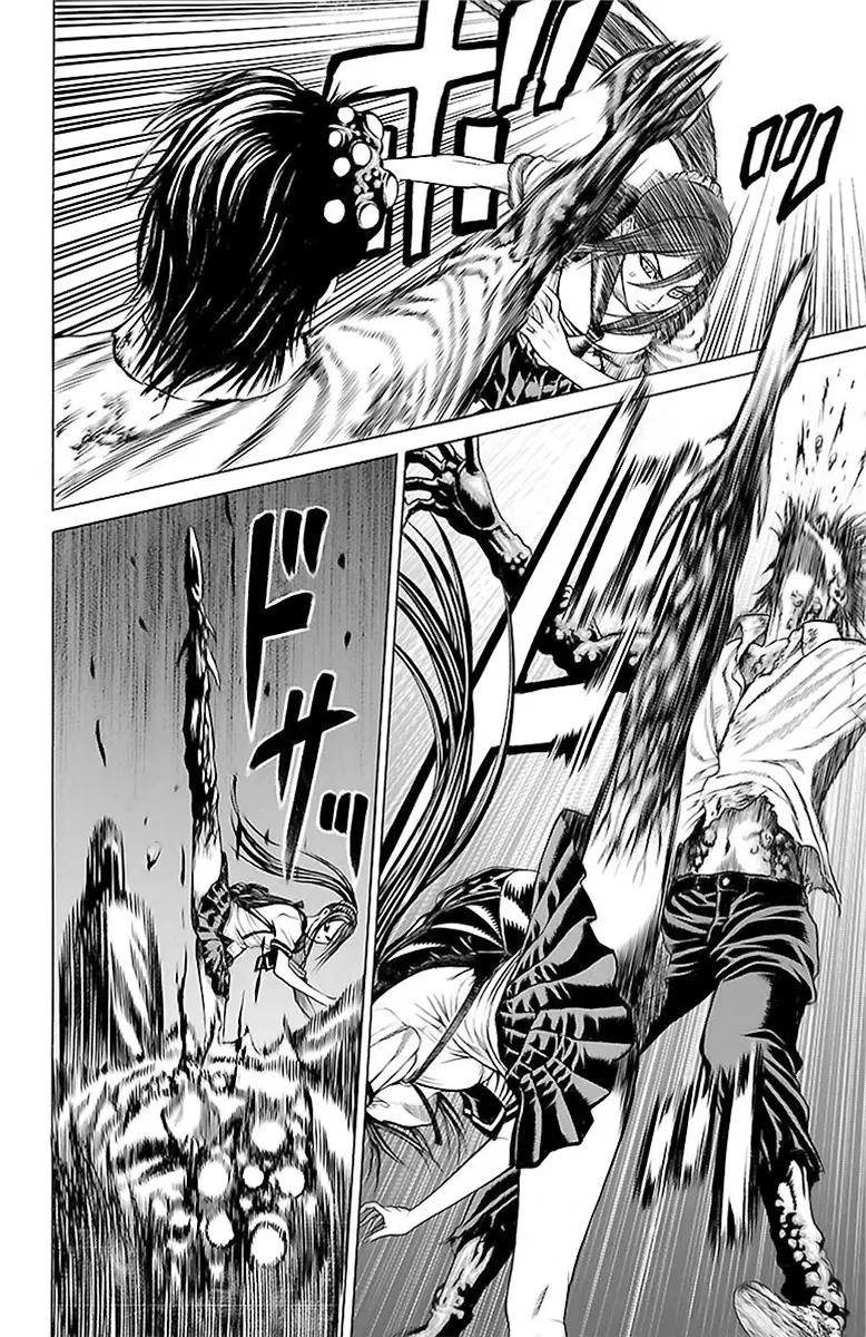Hakaijuu Nettruyen ZZZ Chương 55 Page 31