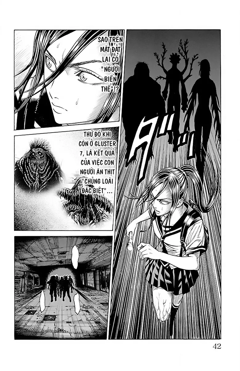 Hakaijuu Nettruyen ZZZ Chương 55 Page 33