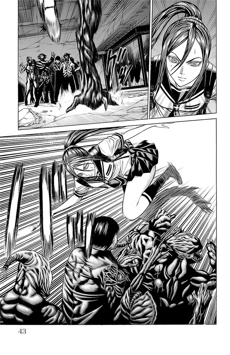 Hakaijuu Nettruyen ZZZ Chương 55 Page 34