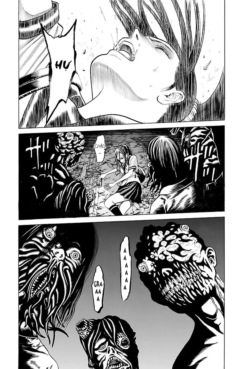 Hakaijuu Nettruyen ZZZ Chương 55 Page 36