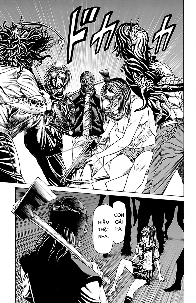 Hakaijuu Nettruyen ZZZ Chương 55 Page 38