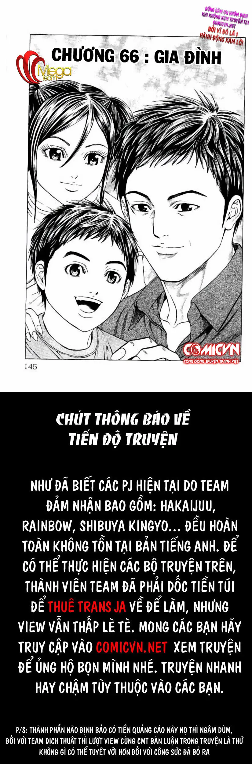Hakaijuu Nettruyen ZZZ Chương 66 Page 1
