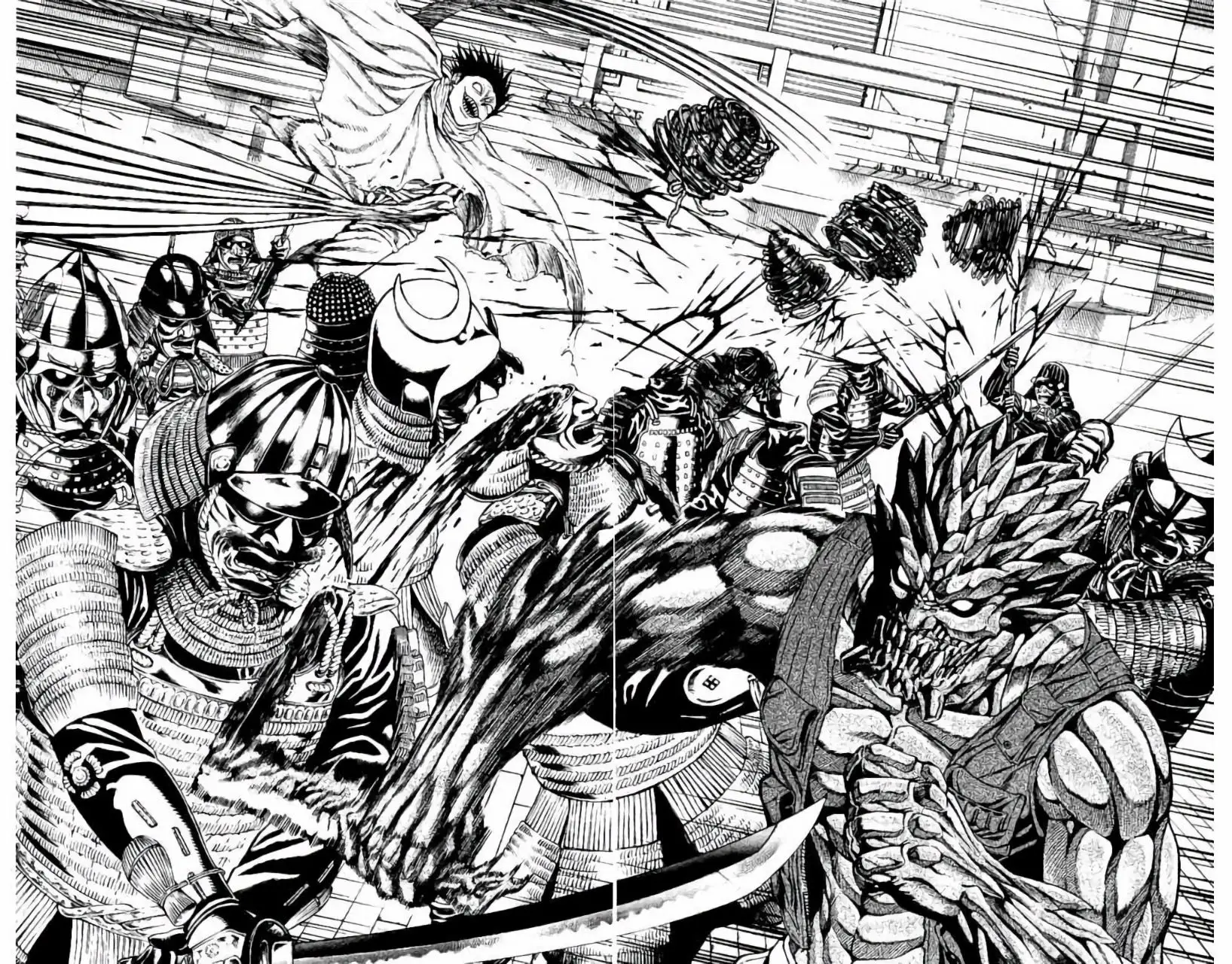 Hakaijuu Nettruyen ZZZ Chương 66 Page 8