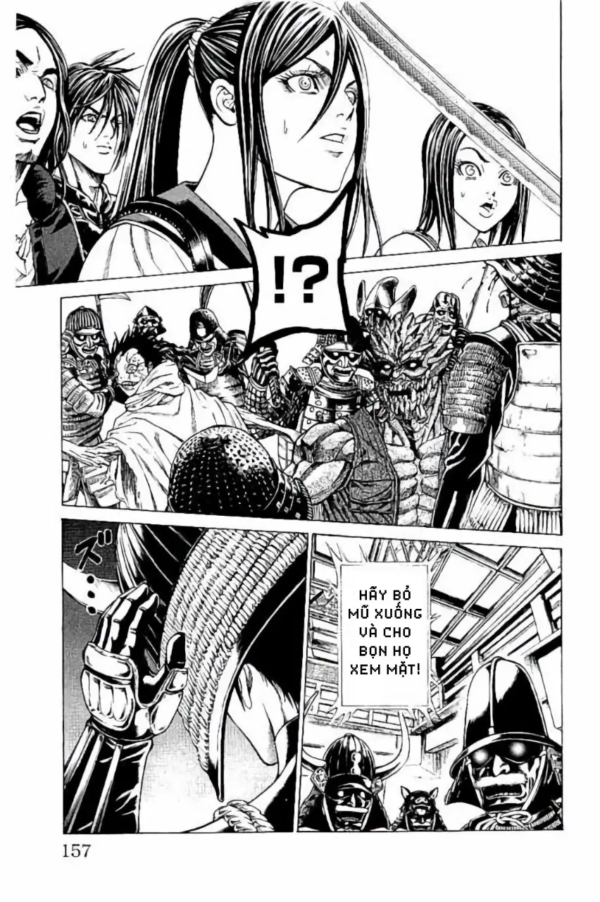 Hakaijuu Nettruyen ZZZ Chương 66 Page 12