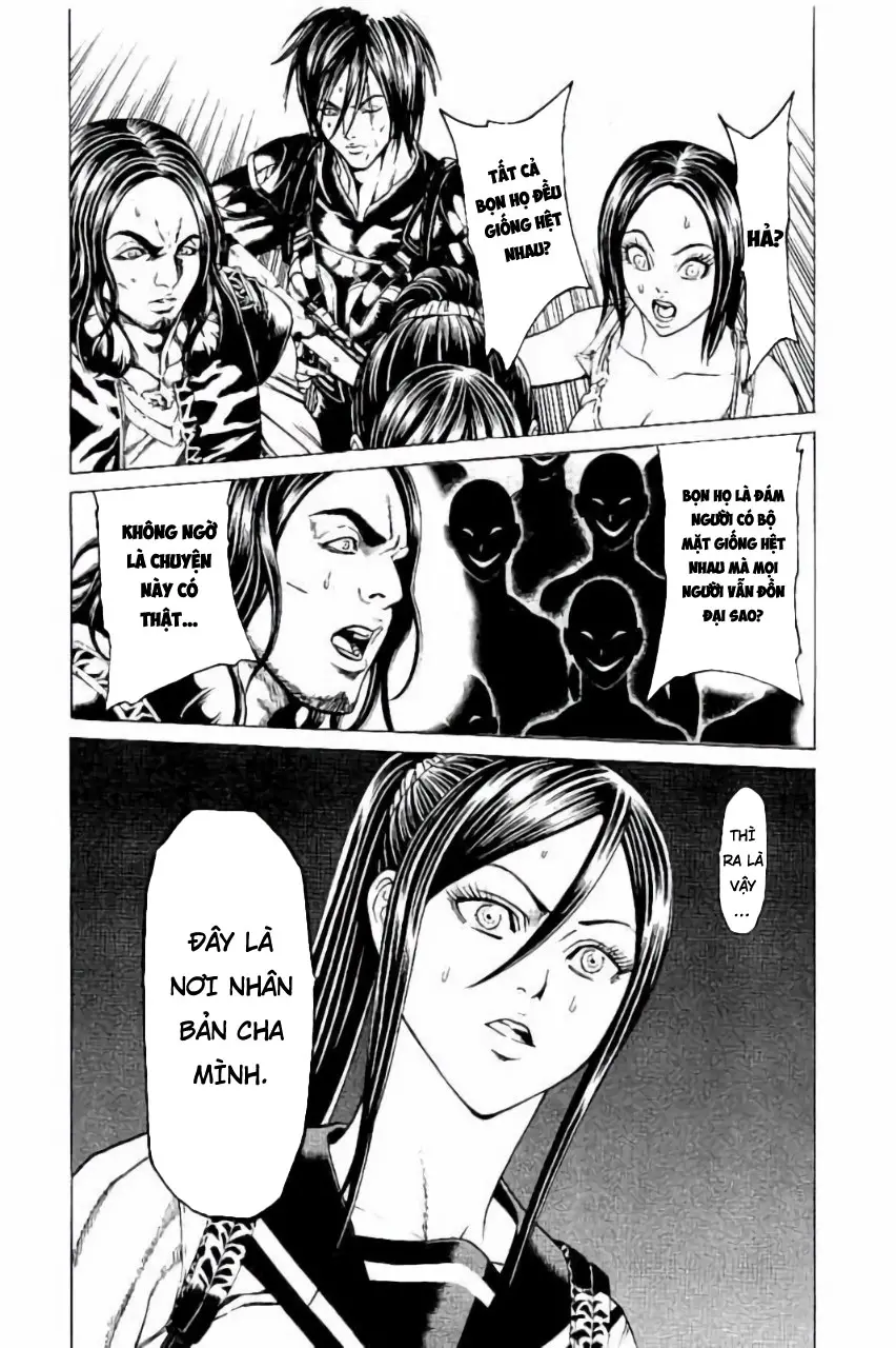 Hakaijuu Nettruyen ZZZ Chương 66 Page 14