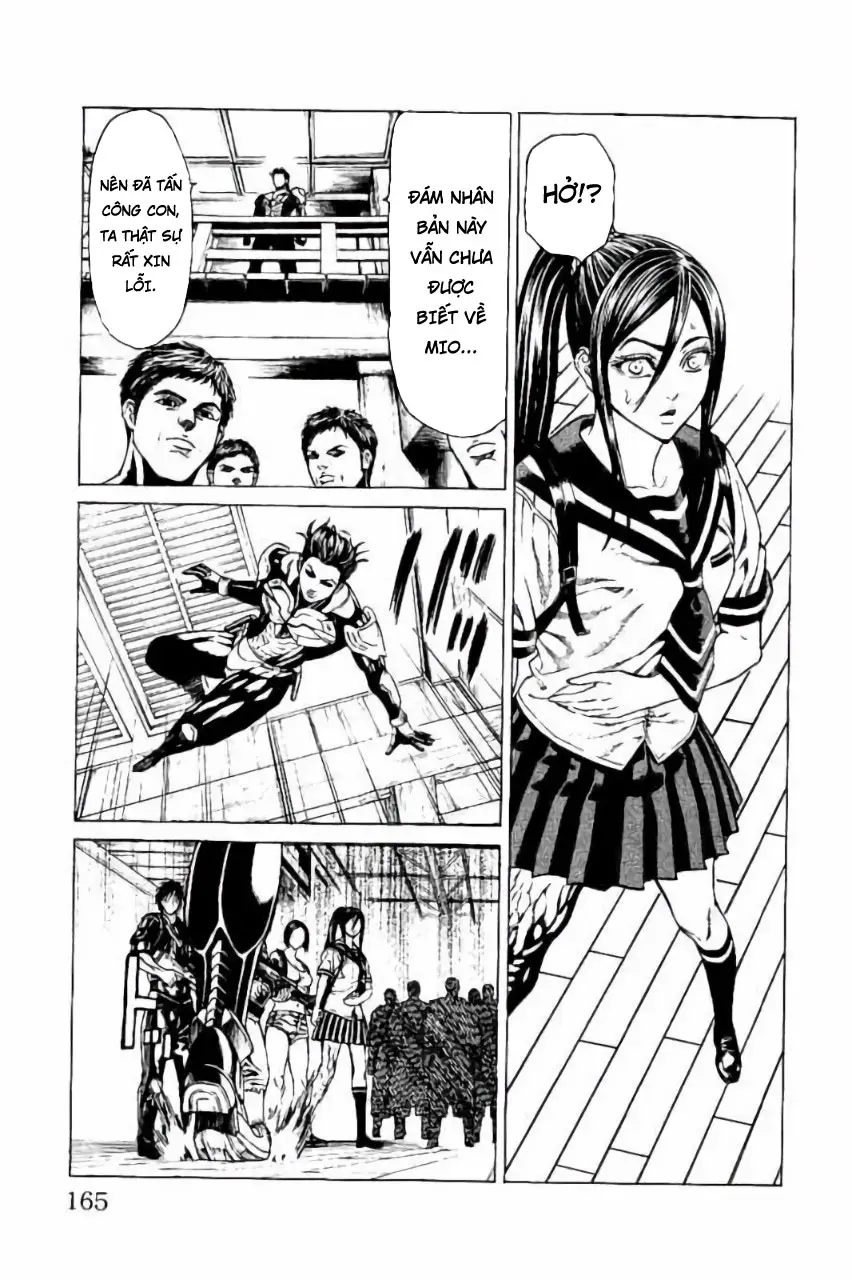 Hakaijuu Nettruyen ZZZ Chương 66 Page 18