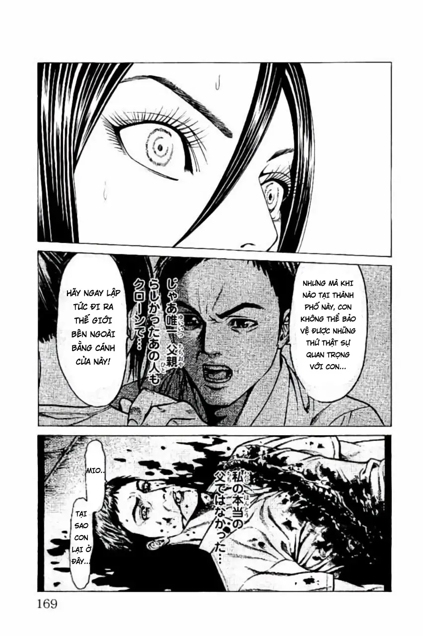 Hakaijuu Nettruyen ZZZ Chương 66 Page 22