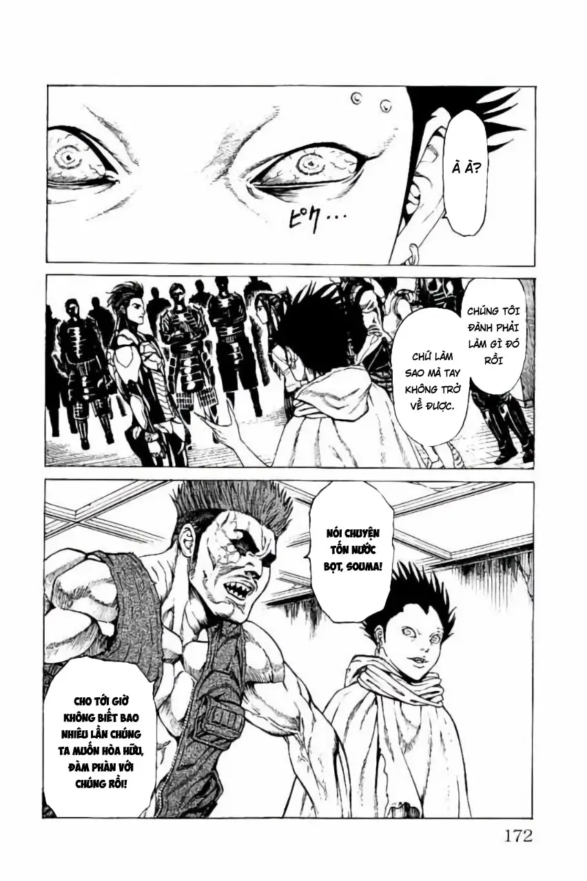 Hakaijuu Nettruyen ZZZ Chương 66 Page 25