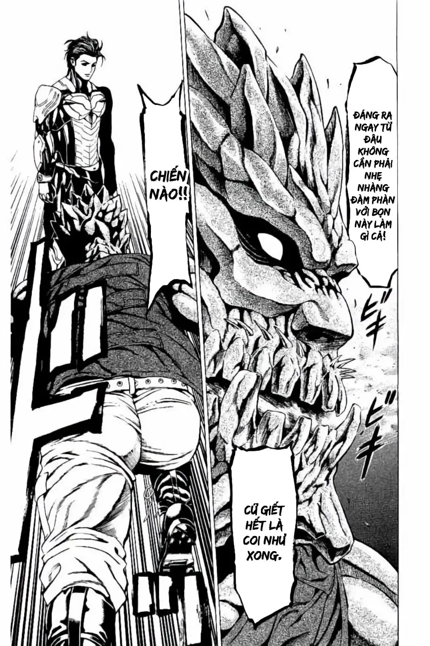 Hakaijuu Nettruyen ZZZ Chương 66 Page 26