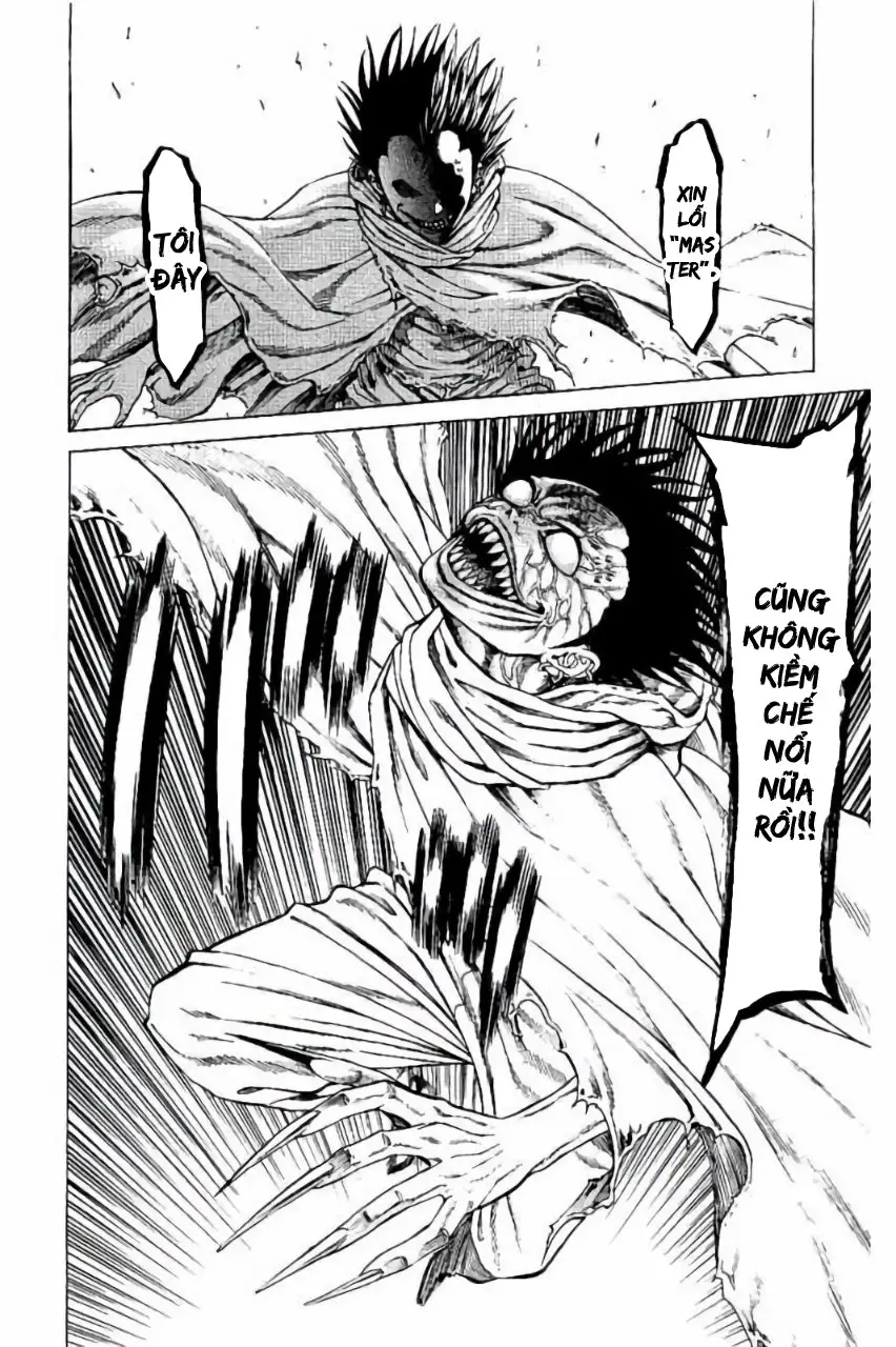 Hakaijuu Nettruyen ZZZ Chương 66 Page 27