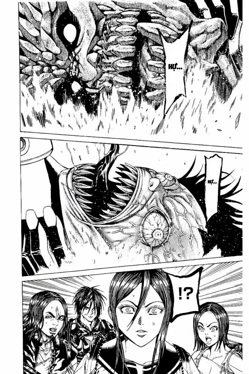 Hakaijuu Nettruyen ZZZ Chương 66 Page 32