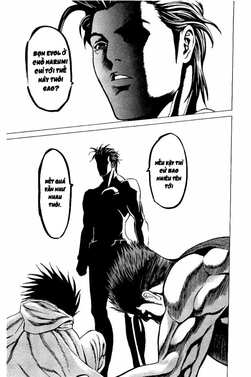 Hakaijuu Nettruyen ZZZ Chương 66 Page 33