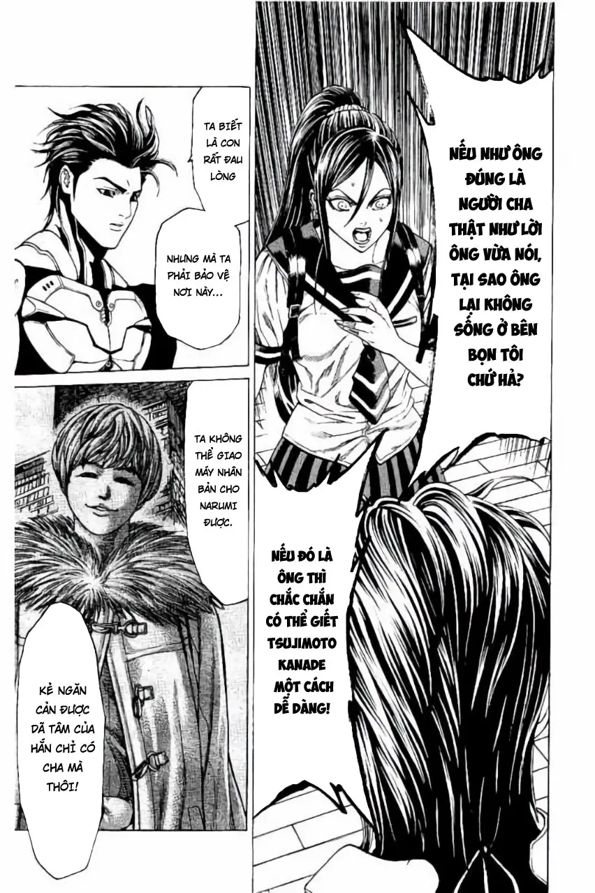 Hakaijuu Nettruyen ZZZ Chương 66 Page 37