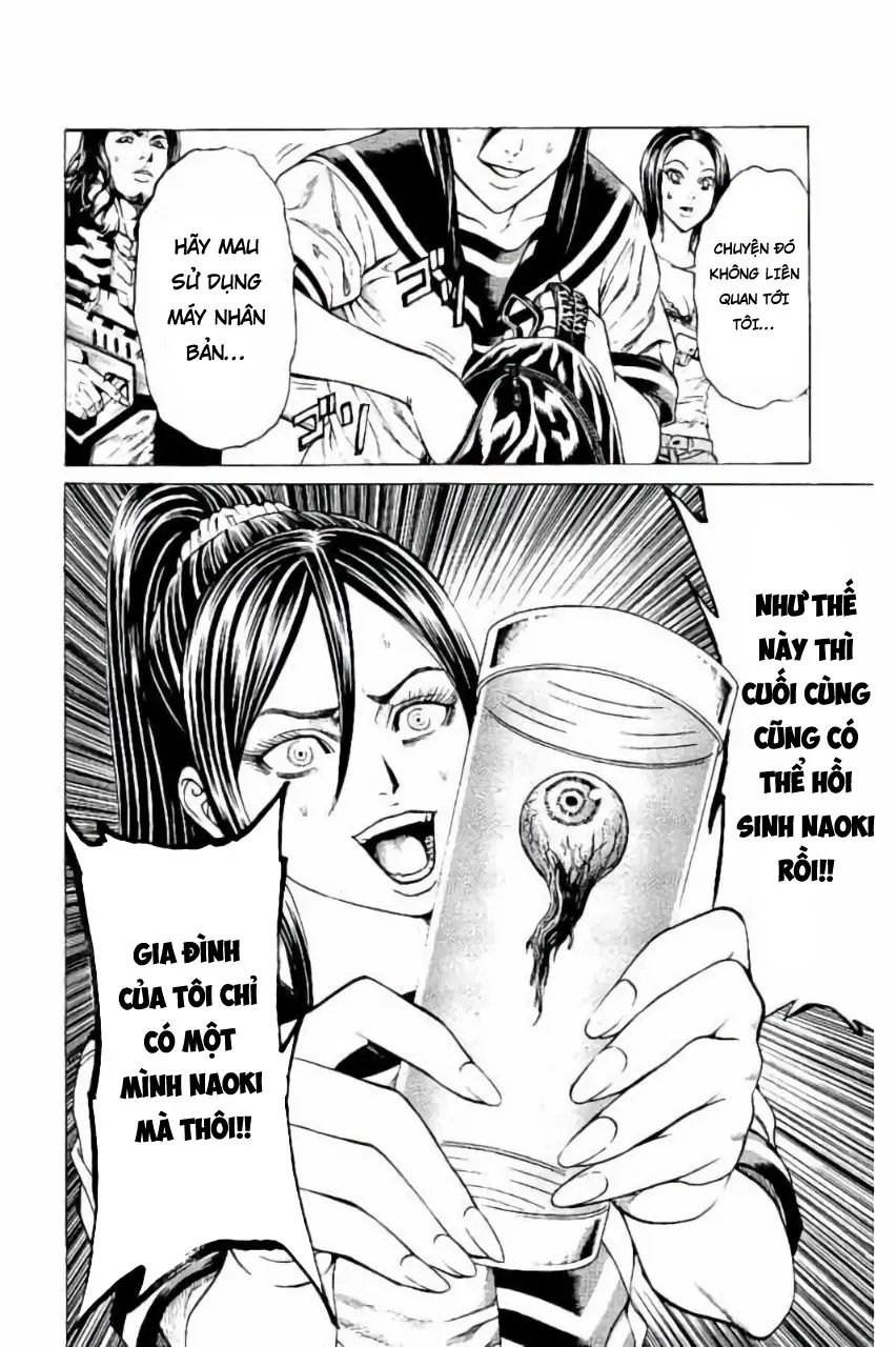 Hakaijuu Nettruyen ZZZ Chương 66 Page 38