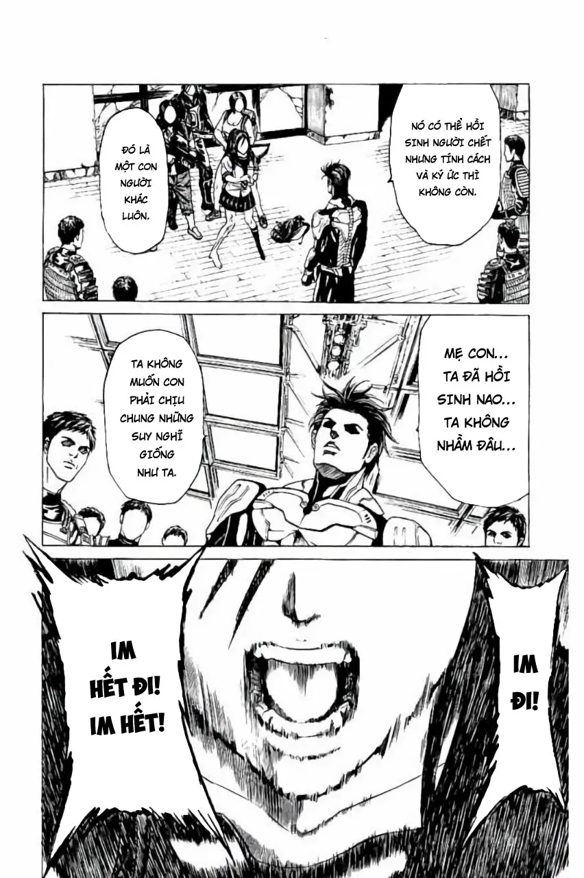 Hakaijuu Nettruyen ZZZ Chương 66 Page 40