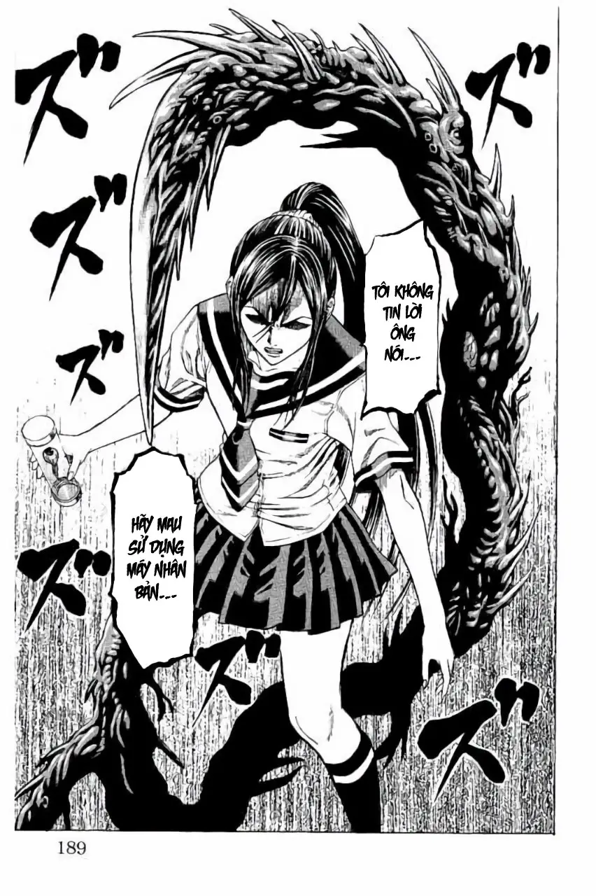 Hakaijuu Nettruyen ZZZ Chương 66 Page 41
