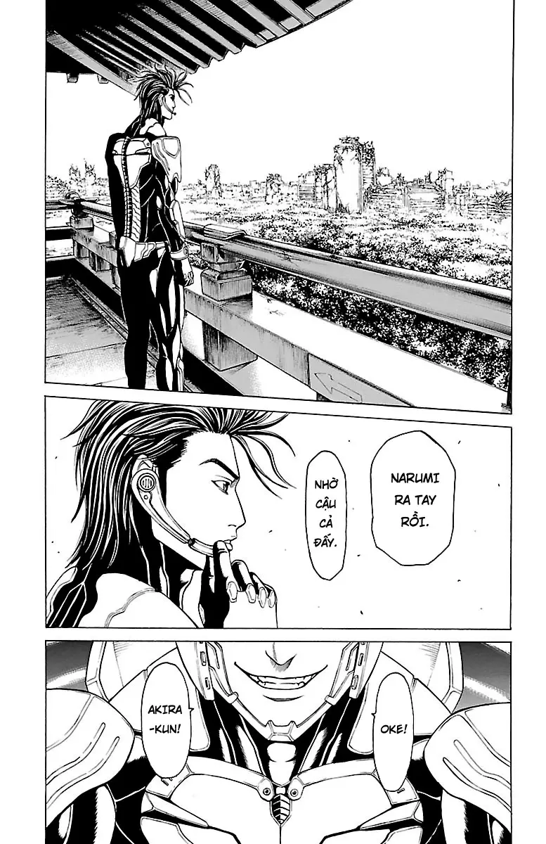 Hakaijuu Nettruyen ZZZ Chương 68 Page 41