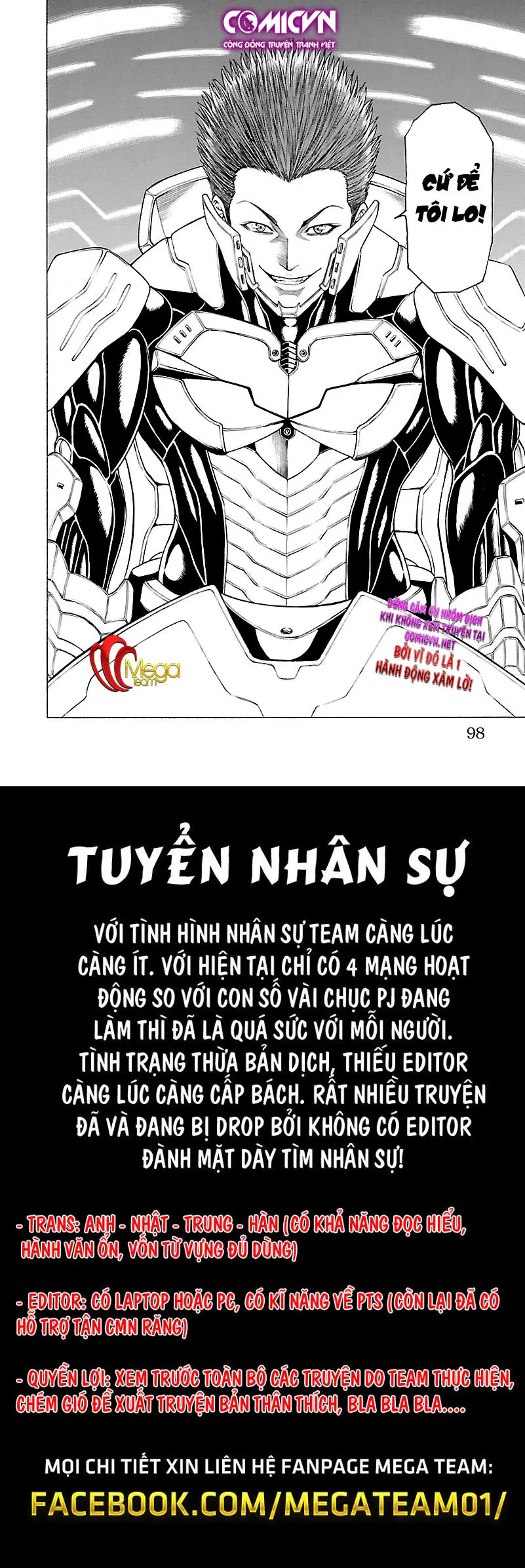 Hakaijuu Nettruyen ZZZ Chương 68 Page 42