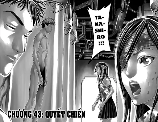 Hakaijuu Nettruyen ZZZ Chương 43 Page 3