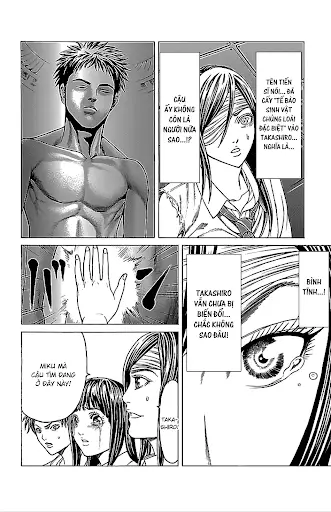 Hakaijuu Nettruyen ZZZ Chương 43 Page 6