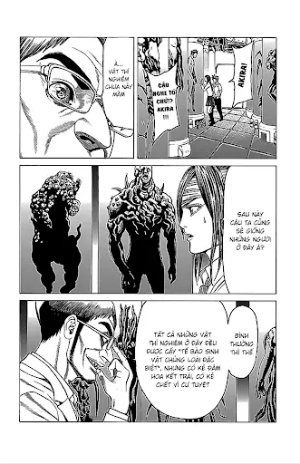 Hakaijuu Nettruyen ZZZ Chương 43 Page 10