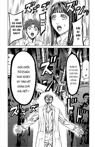 Hakaijuu Nettruyen ZZZ Chương 43 Page 13