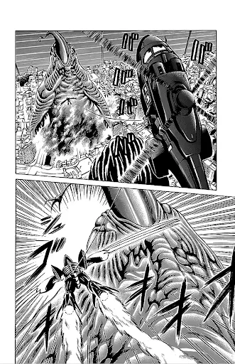 Hakaijuu Nettruyen ZZZ Chương 43 Page 20