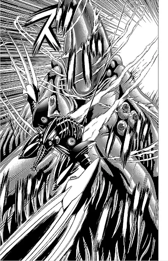 Hakaijuu Nettruyen ZZZ Chương 43 Page 21