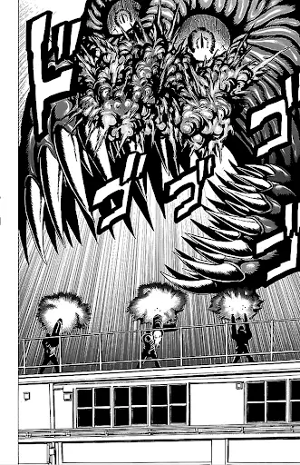 Hakaijuu Nettruyen ZZZ Chương 43 Page 22