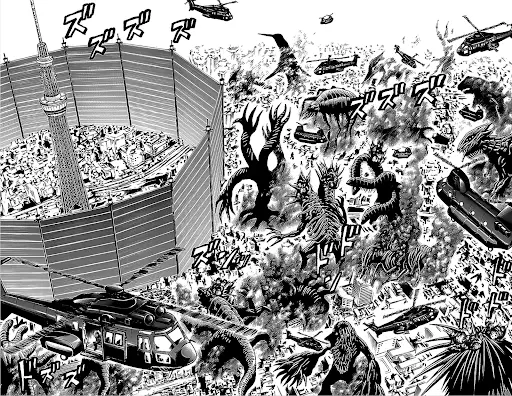 Hakaijuu Nettruyen ZZZ Chương 43 Page 25