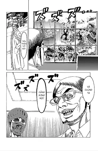 Hakaijuu Nettruyen ZZZ Chương 43 Page 26