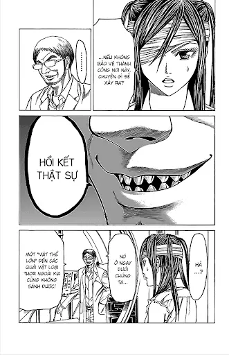 Hakaijuu Nettruyen ZZZ Chương 43 Page 29