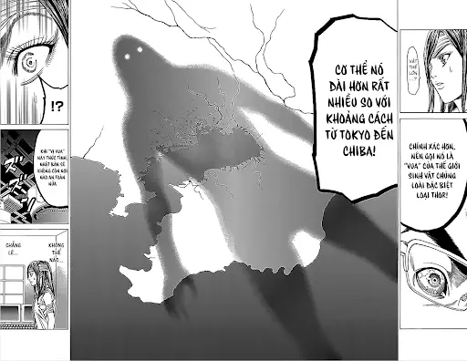 Hakaijuu Nettruyen ZZZ Chương 43 Page 30