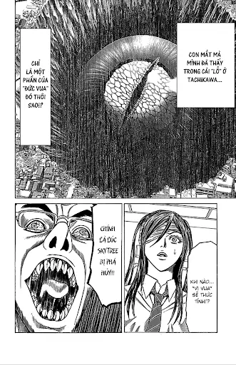 Hakaijuu Nettruyen ZZZ Chương 43 Page 31
